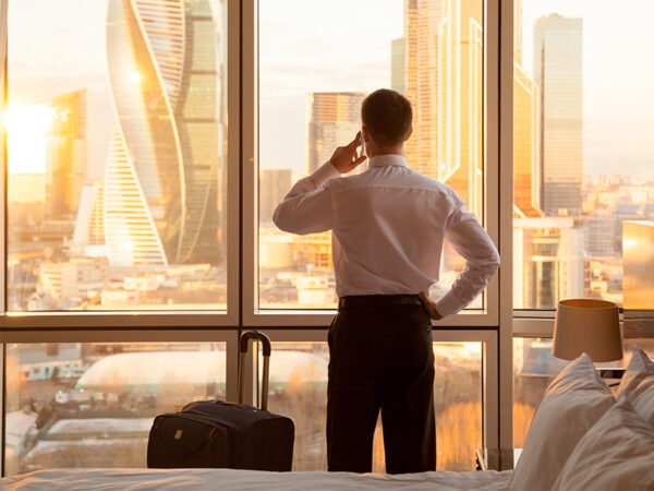 businessman-in-hotel